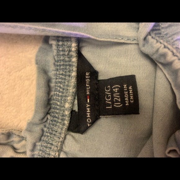 Tommy Hilfiger Light Wash One Piece Size 12/14 - Picture 5 of 5